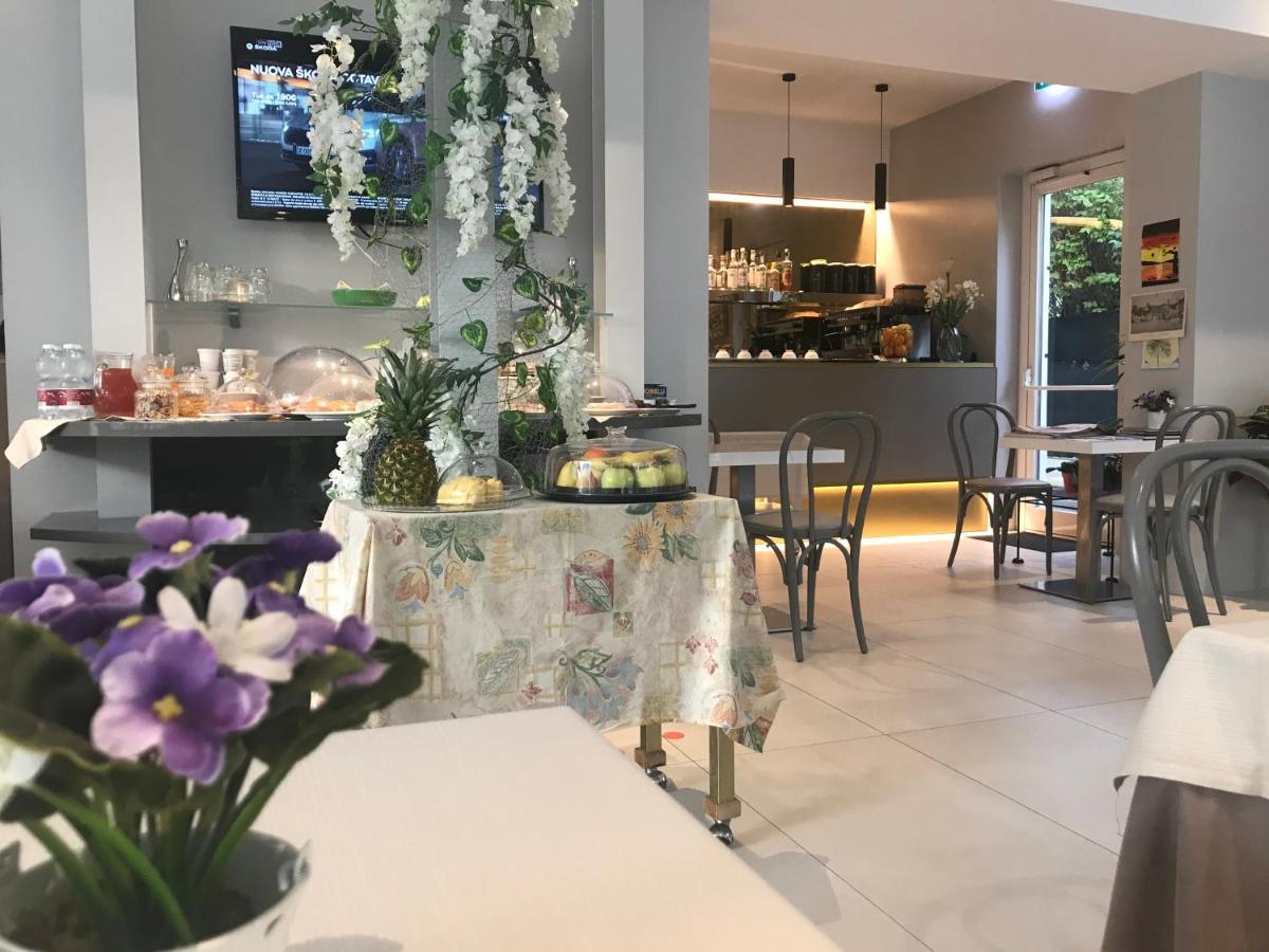 Hotel Villa Hermosa ريتشيوني المظهر الخارجي الصورة