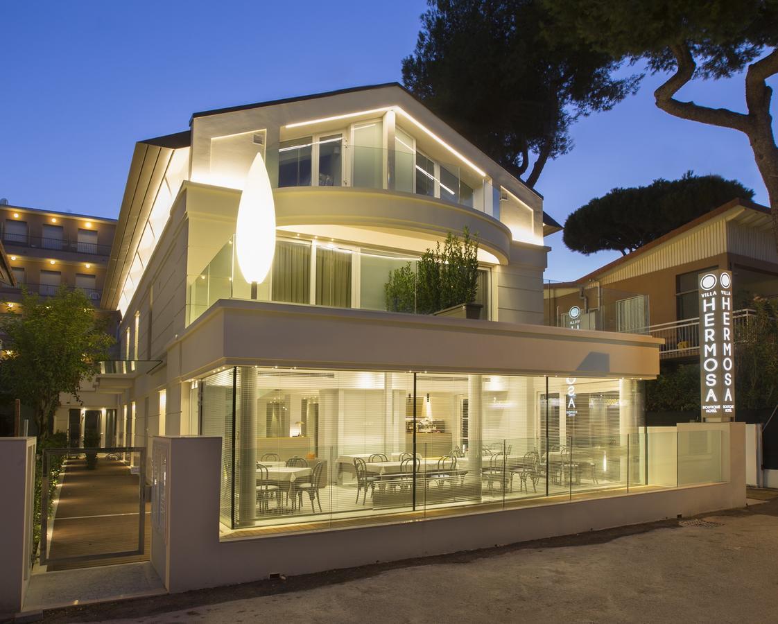 Hotel Villa Hermosa ريتشيوني المظهر الخارجي الصورة
