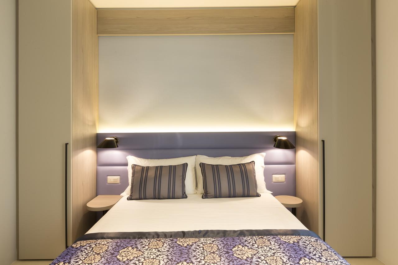 Hotel Villa Hermosa ريتشيوني المظهر الخارجي الصورة