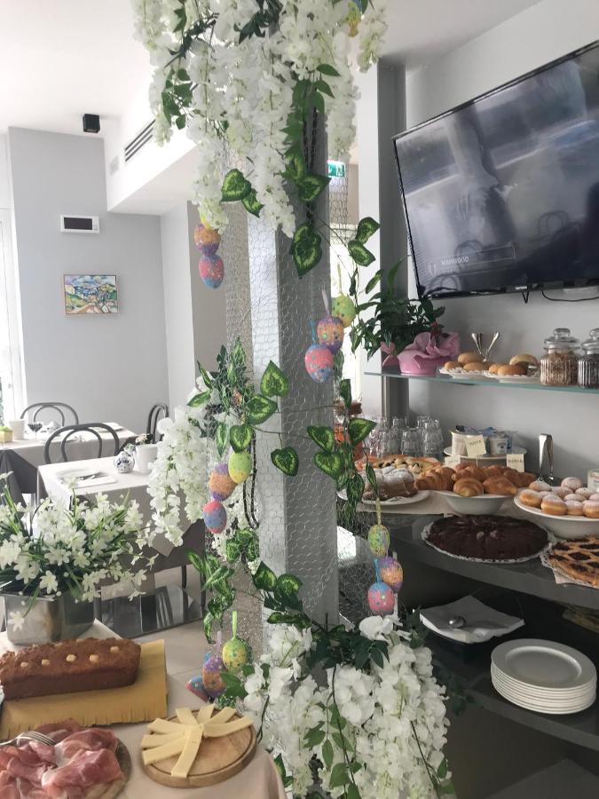Hotel Villa Hermosa ريتشيوني المظهر الخارجي الصورة